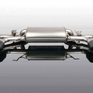 AC Schnitzer Schalldämpfer für BMW 8er G14/G15 Ø 102 mm